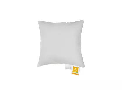 Poduszka pikowana 40x40 HOLLOFIL ALLERBAN antyalergiczna antygrzybiczna