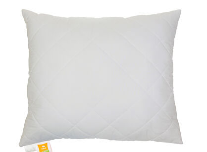 Poduszka pikowana 70x80 HOLLOFIL ALLERBAN antyalergiczna antygrzybiczna