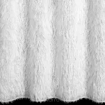 Zasłona na przelotkach 140x250 MARGARET biała z etaminy przetykana moherową nicią - 5