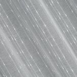 Firana na przelotkach 140x250 BECKY biała z etaminy w paseczki - 8