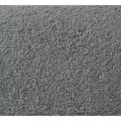 Ręcznik bawełniany 70x140 GŁADKI 1 jednokolorowy stalowy