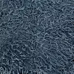 Koc futrzany 130x270 ADORE granatowy - 4