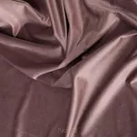 Zasłona gotowa na taśmie 140x270 SIBEL welwetowa Pierre Cardin pudrowa jednokolorowa - 3