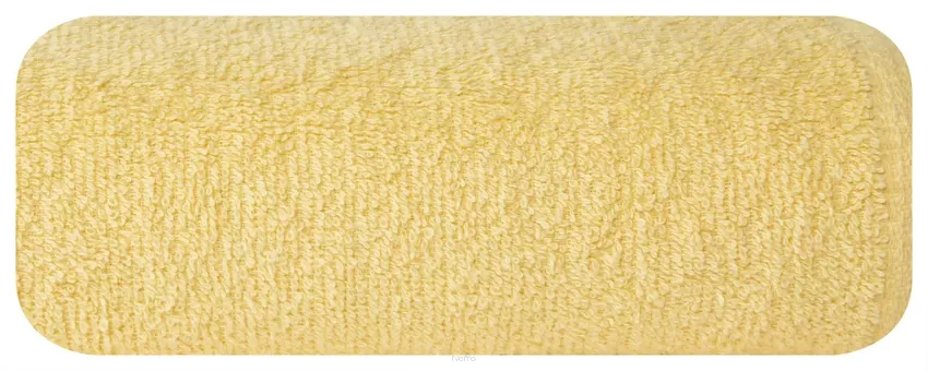 Ręcznik 70x140 GŁADKI 1 słoneczny 400 g/m2