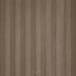 Pościel satynowa 140x200 VERA jednokolorowa gładka terra w prążki - 5