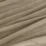 Koc jednokolorowy 150x200 SIMPLE 1 beżowy wyjątkowo miękki - 3