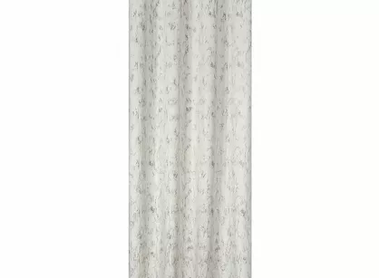 Zasłona gotowa na przelotkach 140x250 KORNELIA welwetowa kremowa złocisty marmurkowy nadruk