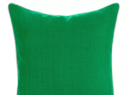 Poszewka na taras 45x45 GARDEN 3 zielona wodoodporna