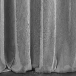Zasłona na przelotkach 140x250 ADELA stalowa o strukturze siatki - 3