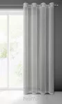 Zasłona na przelotkach 140x250 ADELA stalowa o strukturze siatki - 6