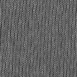 Zasłona na przelotkach 140x250 ADELA stalowa o strukturze siatki - 2