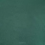 Prześcieradło z bawełny jersey 3 z gumką ciemna zieleń 220x200 - 4