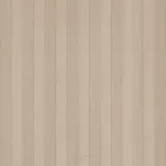 Pościel satynowa 220x200 VERA jednokolorowa gładka beżowa w prążki - 2