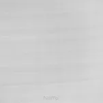 Firana na taśmie 400x250 LUCY biała z gładkiego woalu - 3