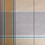 Ścierka kuchenna 50x70 OLIVIA 2 beżowa w jodełkę z bawełny - 2