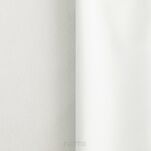 Zasłona na przelotkach 140x250 NITA welwetowa zaciemniająca kremowa jednokolorowa - 2