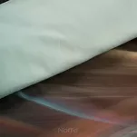 Pościel z makosatyny 220x200 PRISMA Eva Minge turkusowa stalowa designerski wzór Premium - 4