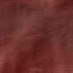 Pościel satynowa 220x200 NOVA 3 jednokolorowa gładka burgundowa - 4