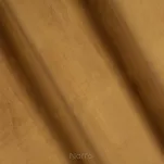 Zasłona gotowa na taśmie 140x270 MELANIE welwetowa miodowa o aksamitnej strukturze - 3