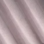Zasłona na taśmie 140x300 PIERRE welwetowa pudrowa jednokolorowa - 6