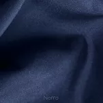 Zasłona na przelotkach 140x250 RITA jednokolorowa granatowa z miękkiej tkaniny - 8