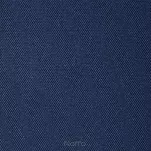 Zasłona na przelotkach 140x250 RITA jednokolorowa granatowa z miękkiej tkaniny - 2