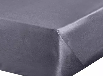 Prześcieradło z bawełny jersey 3 z gumką stalowe 140x200