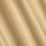 Zasłona gotowa na przelotkach 140x250 ADA jednokolorowa beżowa - 6