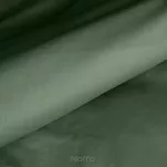 Pościel satynowa 160x200 NOVA 3 jednokolorowa gładka szałwiowa - 3