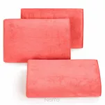 Ręcznik 30x30 AMY szybkoschnący koralowy z mikrofibry - 5