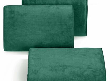 Ręcznik 50x90 AMY szybkoschnący ciemna zieleń z mikrofibry