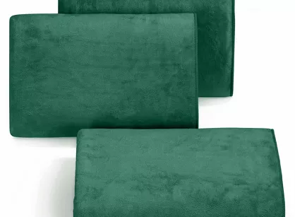 Ręcznik 50x90 AMY szybkoschnący ciemna zieleń z mikrofibry