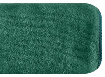 Ręcznik 50x90 AMY szybkoschnący ciemna zieleń z mikrofibry