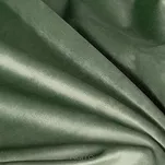 Zasłona na taśmie 140x270 ROSA welwetowa oliwkowa Design 91 - 4