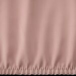 Prześcieradło z satyny bawełnianej z gumką NOVA 3 różowe 100x200 - 2