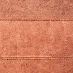 Ręcznik 50x90 MARI ceglany z welurową bordiurą w pasy 500 g/m2 - 2