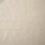 Zasłona na przelotkach 140x250 MELANIE welwetowa jasny beż o aksamitnej strukturze - 5