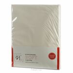 Prześcieradło z mikrowłókna z gumką 100x200 SOFT kremowe Design 91 - 4