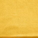 Ręcznik 50x90 AMY szybkoschnący żółty z mikrofibry 380 g/m2 - 2