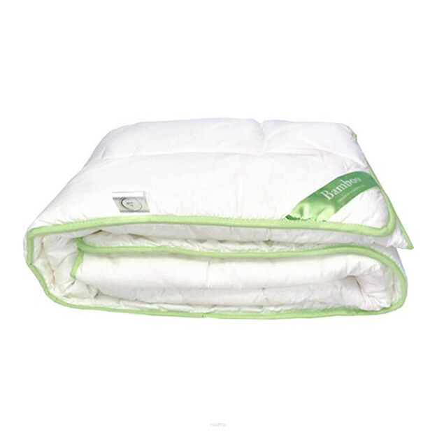 Kołdra całoroczna 160x200 BAMBOO bambusowa antyalergiczna