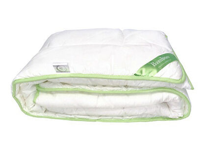 Kołdra całoroczna 160x200 BAMBOO bambusowa antyalergiczna