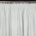 Zasłona na taśmie 140x270 TINA welwetowa musztardowa z szampańskim nadrukiem - 8