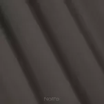 Zasłona na taśmie flex 140x300 MILAN zaciemniająca jednokolorowa grafitowa - 8