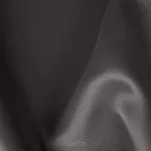 Zasłona na taśmie flex 140x300 MILAN zaciemniająca jednokolorowa grafitowa - 3