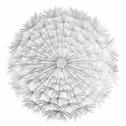 Podkładka dekoracyjna fi 38 SUZI srebrna okrągła z ażurowym wzorem