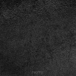 Zasłona na taśmie 140x270 ROSA welwetowa czarna Design 91 - 2