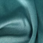 Zasłona na przelotkach 135x250 CARLO zaciemniająca ciemny turkus jednokolorowa strukturalna - 10