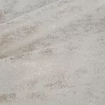 Obrus 160x240 INES 9 kremowy z szampańskim przecieranym wzorem zkolecji Diva Line - 5