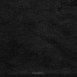 Ręcznik 70x140 AMY szybkoschnący czarny z mikrofibry 380 g/m2 - 2