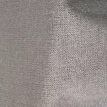 Obrus fi 180 BIANCA 2 srebrny zdobiony kantą z wplecioną nicią srebrną Diva Line - 2